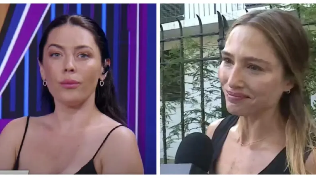 Daniela Aránguiz opina sobre la lucha legal de Mane Swett y el egoísmo en la maternidad. Daniela Aránguiz opina sobre la lucha legal de Mane Swett y el egoísmo en la maternidad.