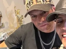 Marcianeke envía un mensaje de esperanza a su padre tras su detención.