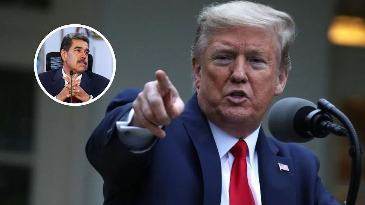 EE.UU. advierte a Maduro sobre sanciones por no aceptar deportaciones de venezolanos. EE.UU. advierte a Maduro sobre sanciones por no aceptar deportaciones de venezolanos.