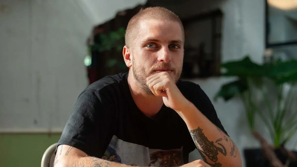 Marcos Aramburu: del vértigo del streaming a la profundidad de la escritura.