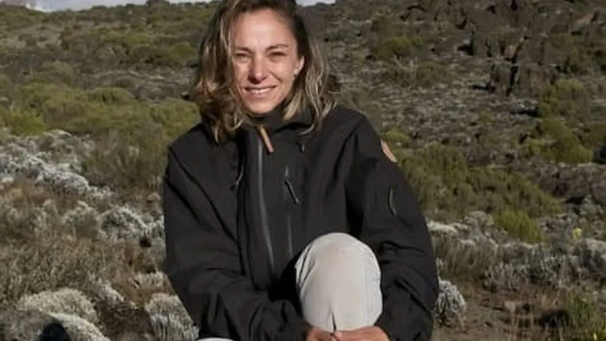 Mariana Derderian inspira con su mensaje: "Todos podemos sonreír aunque estemos rotos".