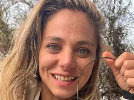 Mariana Derderián regresa a la televisión como animadora