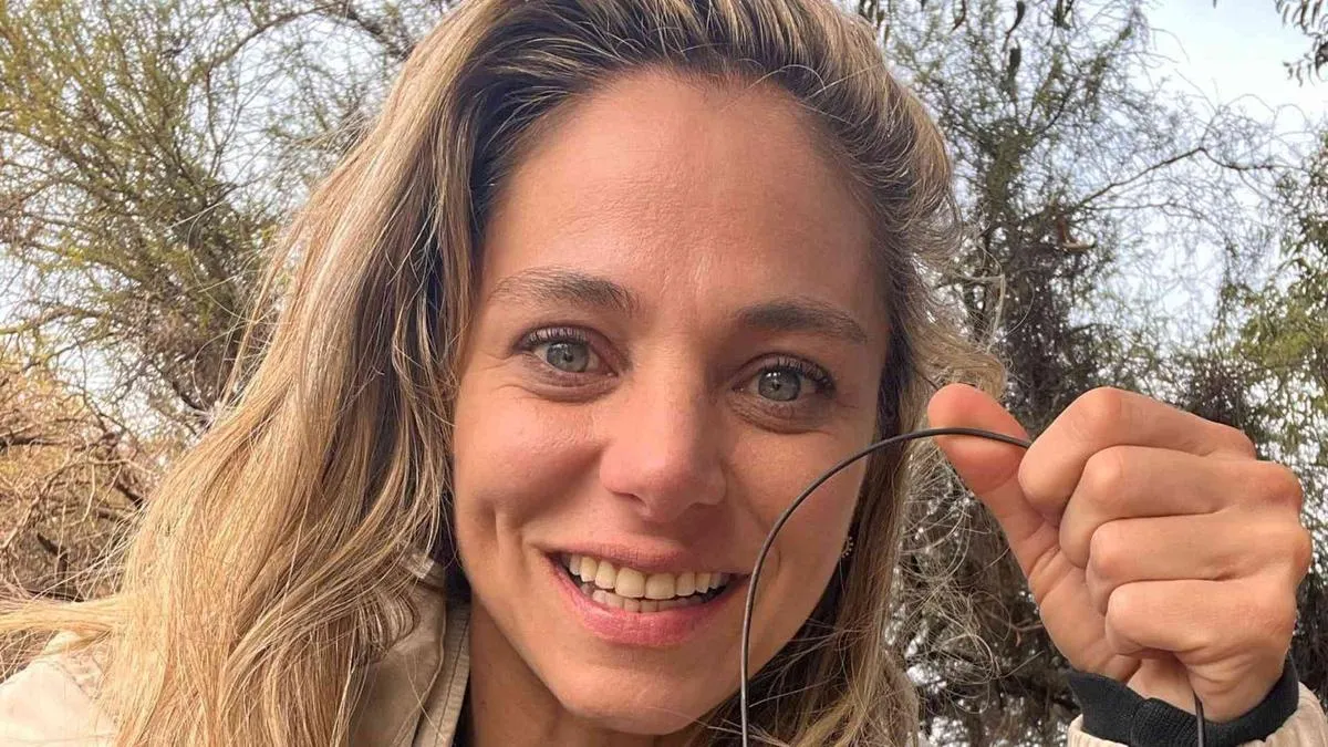 Mariana Derderián regresa a la televisión como animadora Mariana Derderián regresa a la televisión como animadora