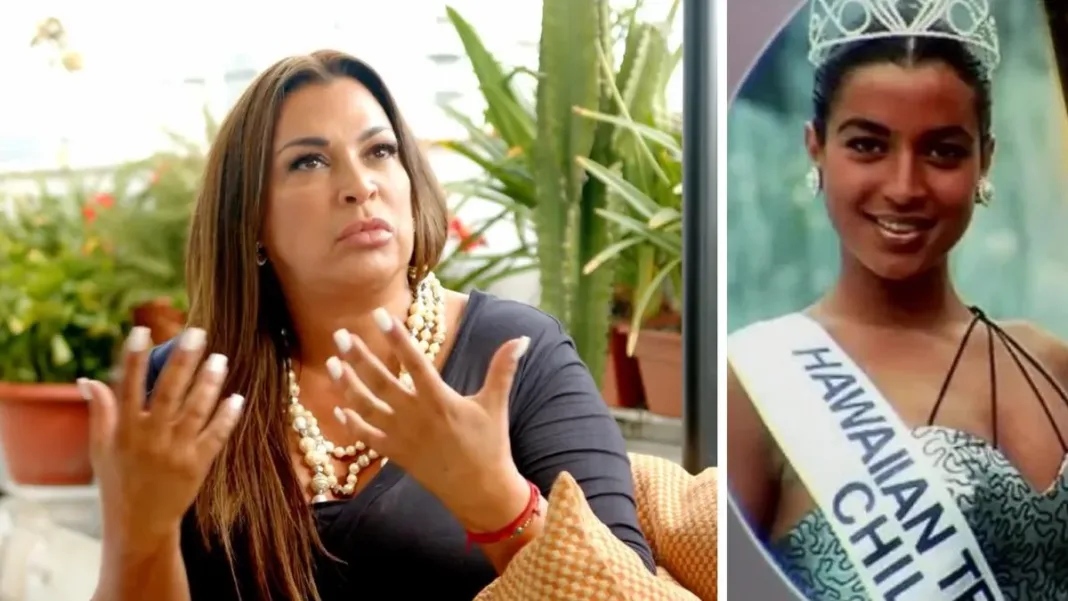 Marlen Olivarí responde a críticas y celebra la belleza de la mujer chilena.