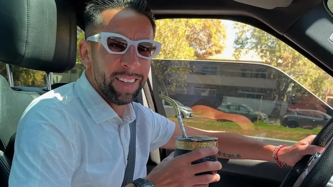 Mauricio Isla presenta a su nueva pareja venezolana y a su hija Luz Elif.