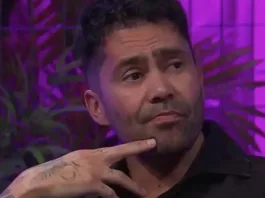 Luis Jiménez expresa su tristeza por la distancia con sus hijos en su vida diaria.