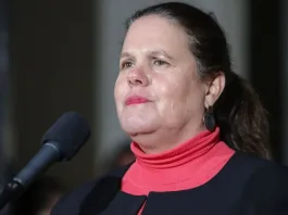 Diputados de la comisión revisora de la AC contra la exministra Fernández.