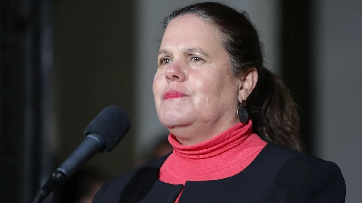 Diputados de la comisión revisora de la AC contra la exministra Fernández.