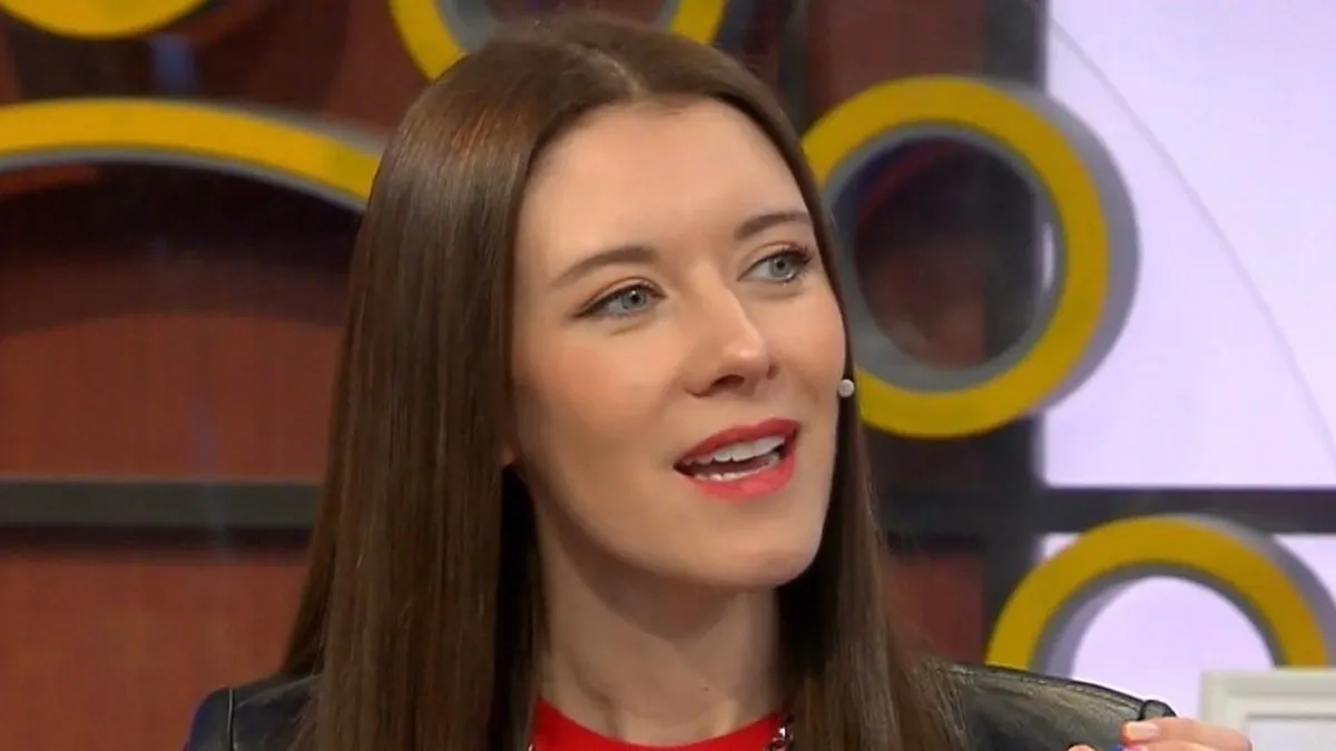 Carla Jara responde a rumores sobre su futuro laboral con contundencia. Carla Jara responde a rumores sobre su futuro laboral con contundencia.