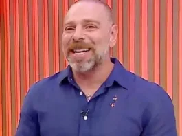 José Antonio Neme sorprende con un anuncio inesperado en el matinal Mucho Gusto.