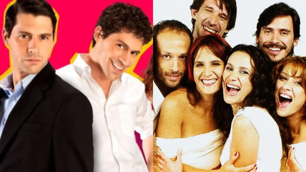 Mega cancela remake de Los Treinta tras el bajo rating de Nuevo Amores de Mercado.