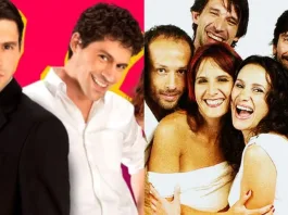 Mega cancela remake de Los Treinta tras el bajo rating de Nuevo Amores de Mercado.