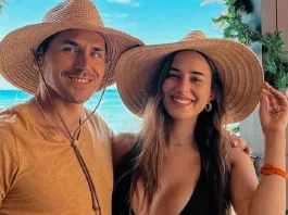 Melina Noto y Pangal Andrade celebran su embarazo con alegría y amor.