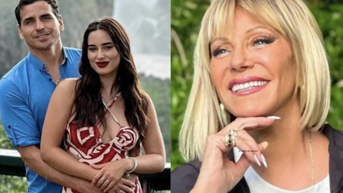 Melina Noto expresa su furia hacia Raquel Arganoña por revelar su embarazo. Melina Noto expresa su furia hacia Raquel Arganoña por revelar su embarazo.