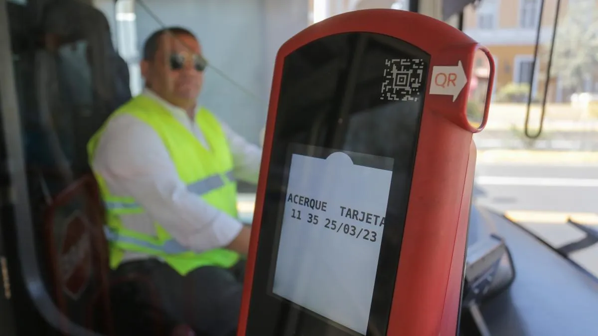 Participa y gana un año de transporte público gratuito en Santiago.