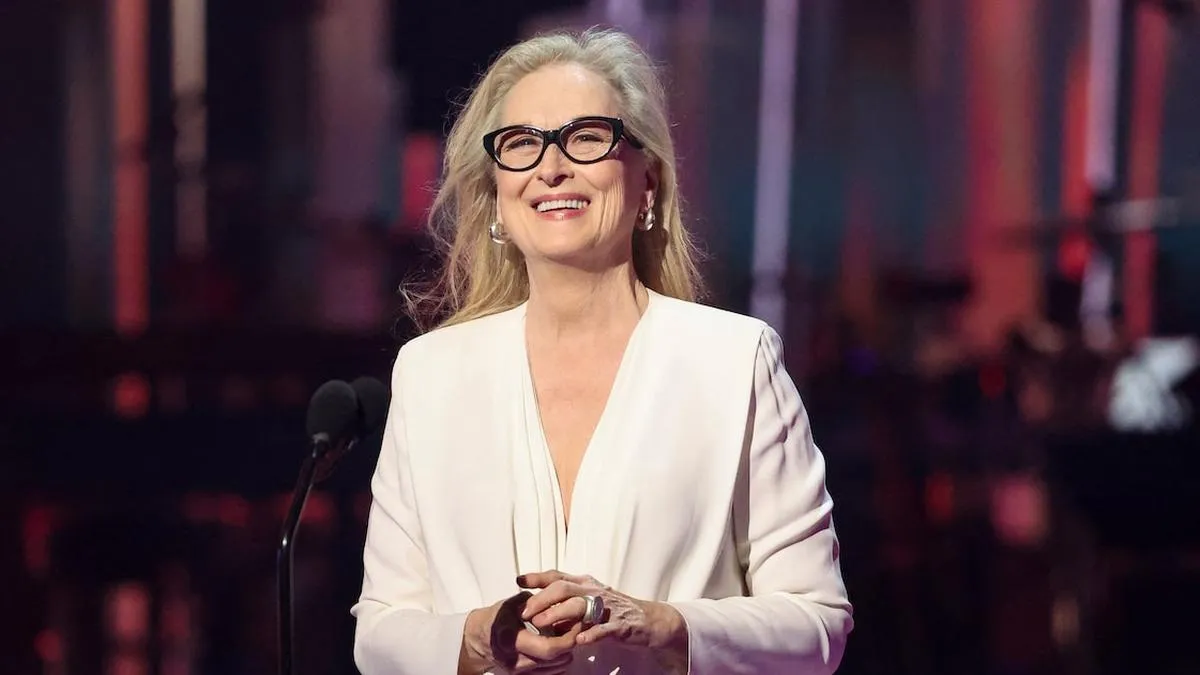 Meryl Streep: de un casting fallido a ícono del cine en Hollywood.