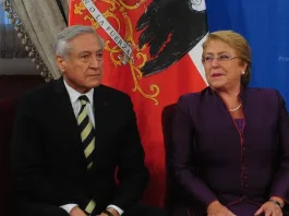 Heraldo Muñoz sobre Bachelet y la ONU: "¿Trump la bloqueará?"
