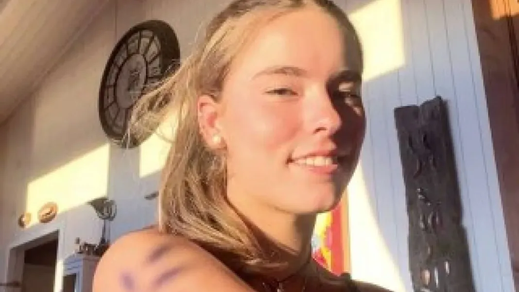 La hija de Jorge Zabaleta emprende un nuevo camino fuera de Chile.