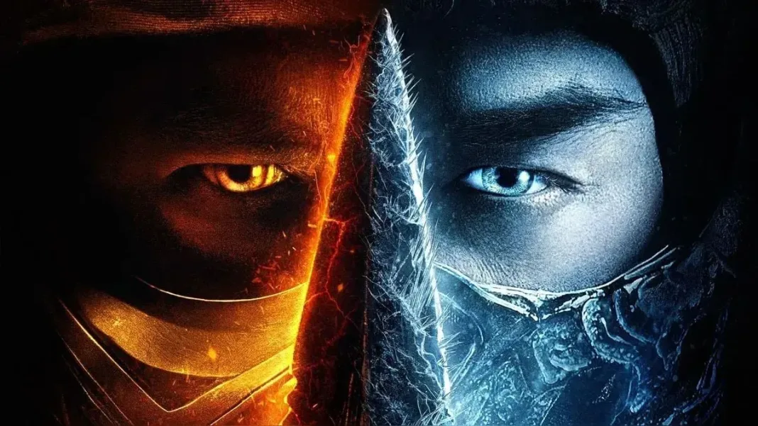 Karl Urban brilla como Johnny Cage en las nuevas imágenes de 'Mortal Kombat 2'.