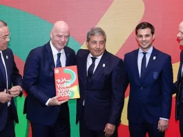La FIFA evalúa ampliar los equipos clasificados al Mundial 2030.