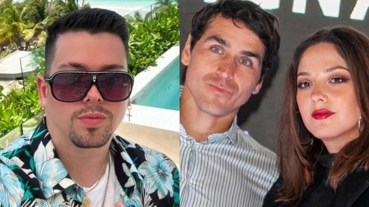 Nano Calderón critica a su hermana Kel tras la nueva relación de Pangal.