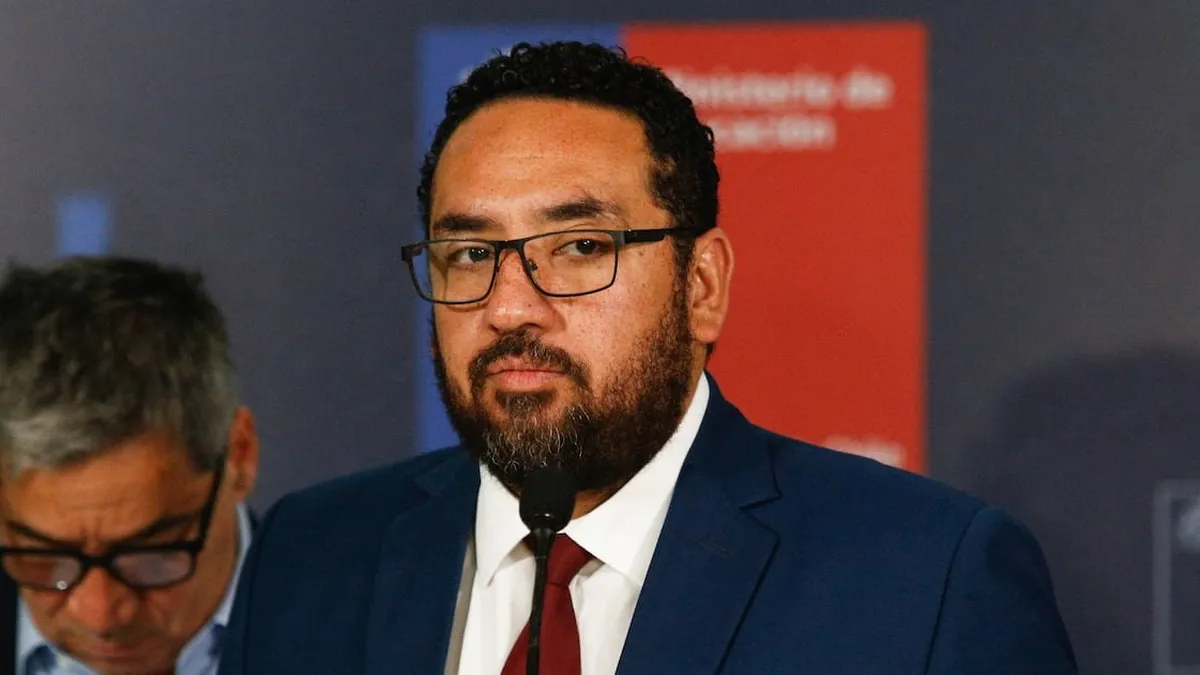 Ministro Cataldo: "La educación en Chile ha mejorado desde nuestra llegada". Ministro Cataldo: "La educación en Chile ha mejorado desde nuestra llegada".