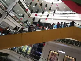 Condenan a cárcel a ladrón que robó celular a niño en Parque Arauco.