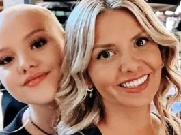 Nicole Pérez pide oraciones por su hija