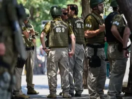 Allanamientos en Ñuñoa tras balacera a funcionario; se identifican personas de interés.