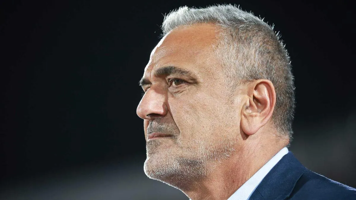 Pablo Milad defiende a Gareca: "¿Quién aceptaría dirigir solo cuatro partidos?"