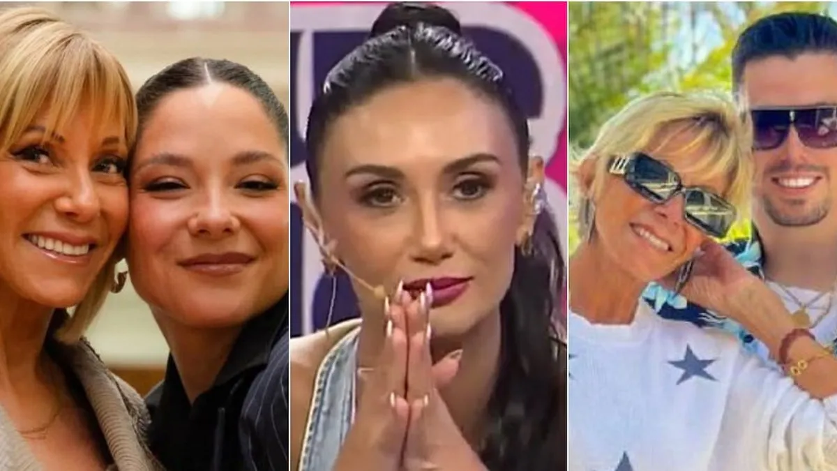 Pamela Díaz rememora la enemistad entre Kel y Nano Calderón