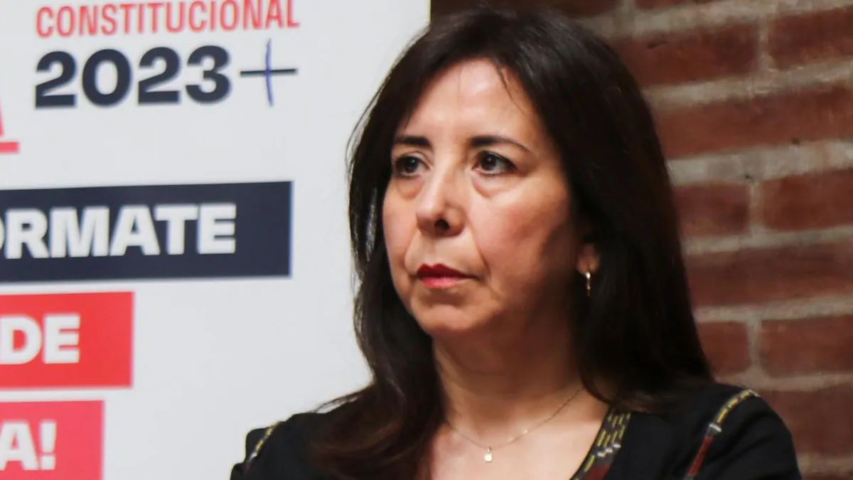 Presidenta del Servel: "Recomendamos zanjar el voto extranjero obligatorio pronto".