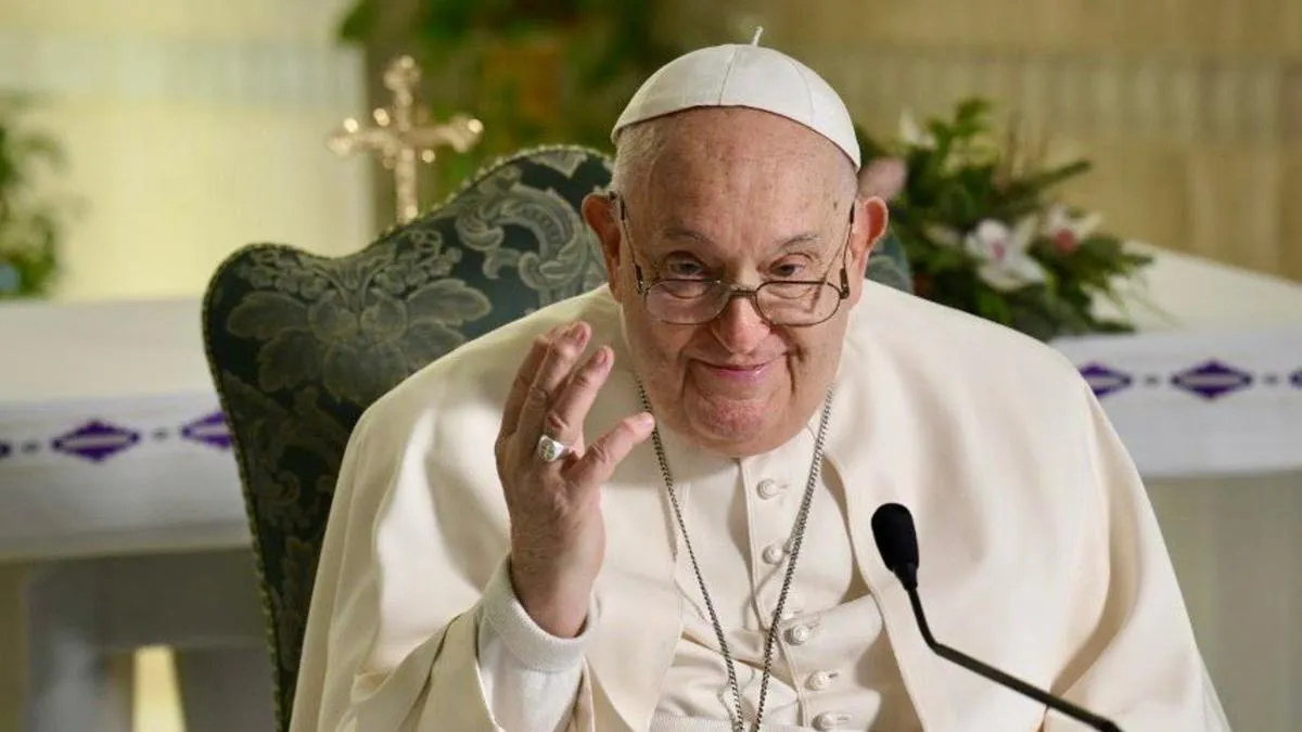 El Papa Francisco será dado de alta tras 37 días en el hospital