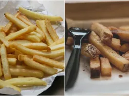 Explorando el impacto de las papas prefritas congeladas en nuestra alimentación.