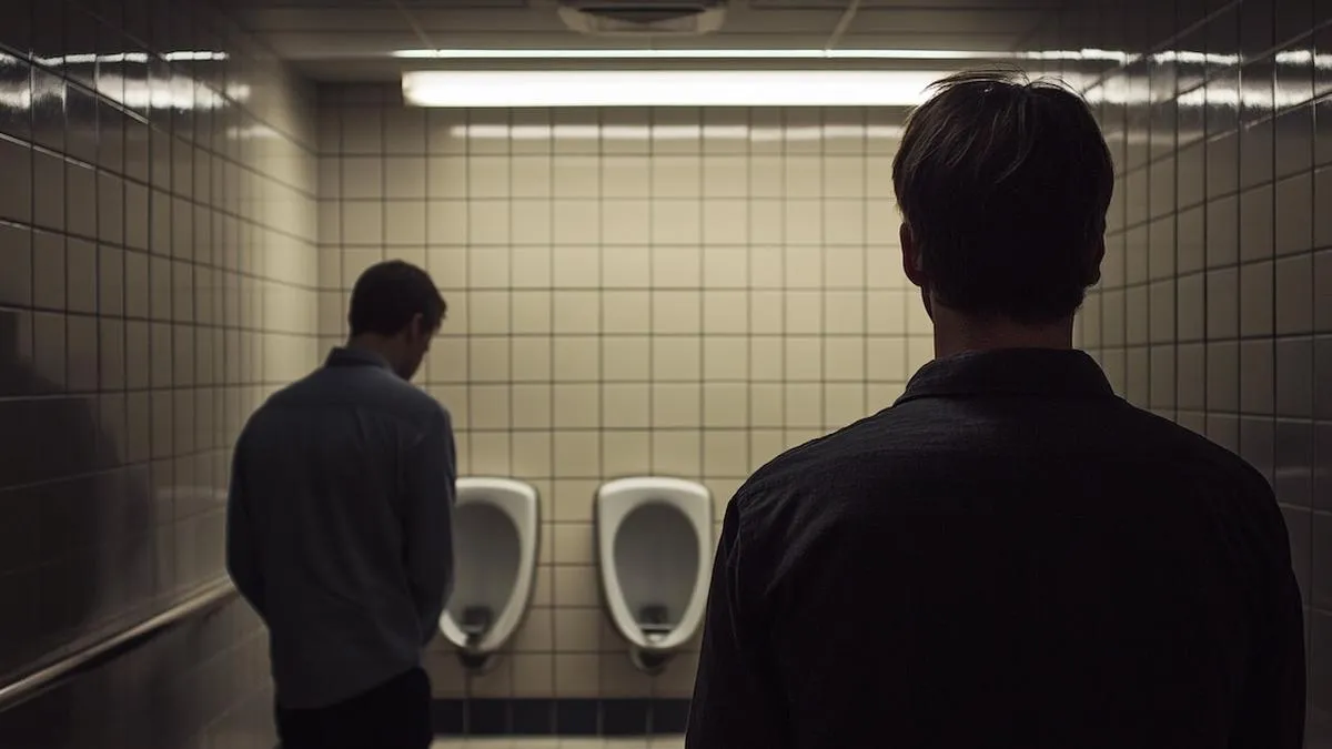 Explorando el miedo a los baños públicos: un fenómeno psicológico revelador.