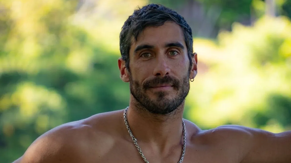 Pedro Astorga se prepara para la nueva competencia: ¡a darlo todo en el entrenamiento!