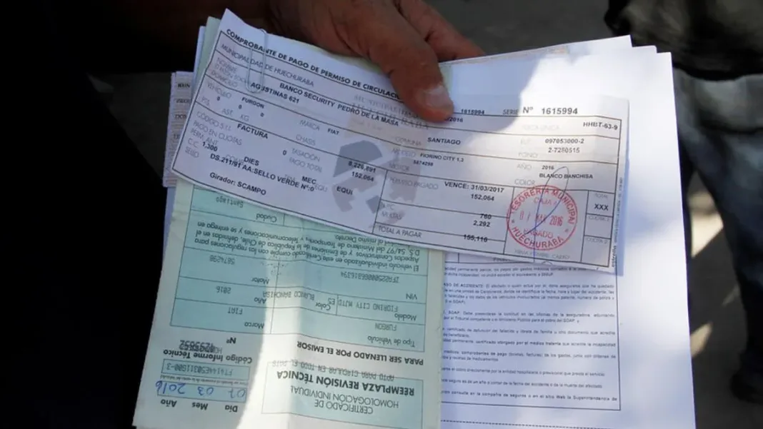 Aprovecha los últimos días para pagar tu permiso de circulación y evita sanciones.