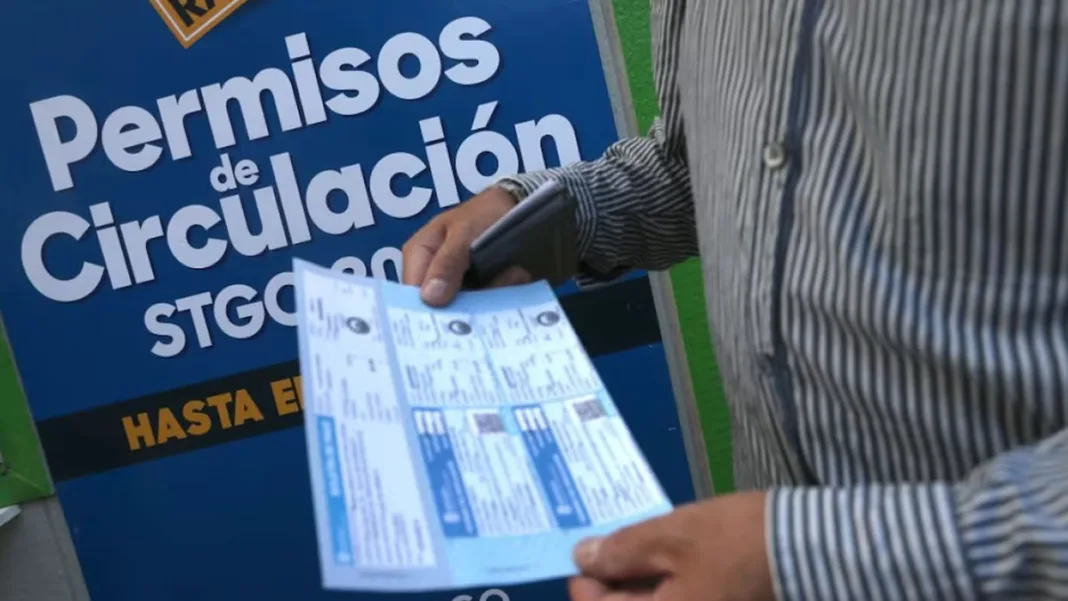 Todo lo que necesitas saber sobre el Permiso de Circulación 2025 y su pago.