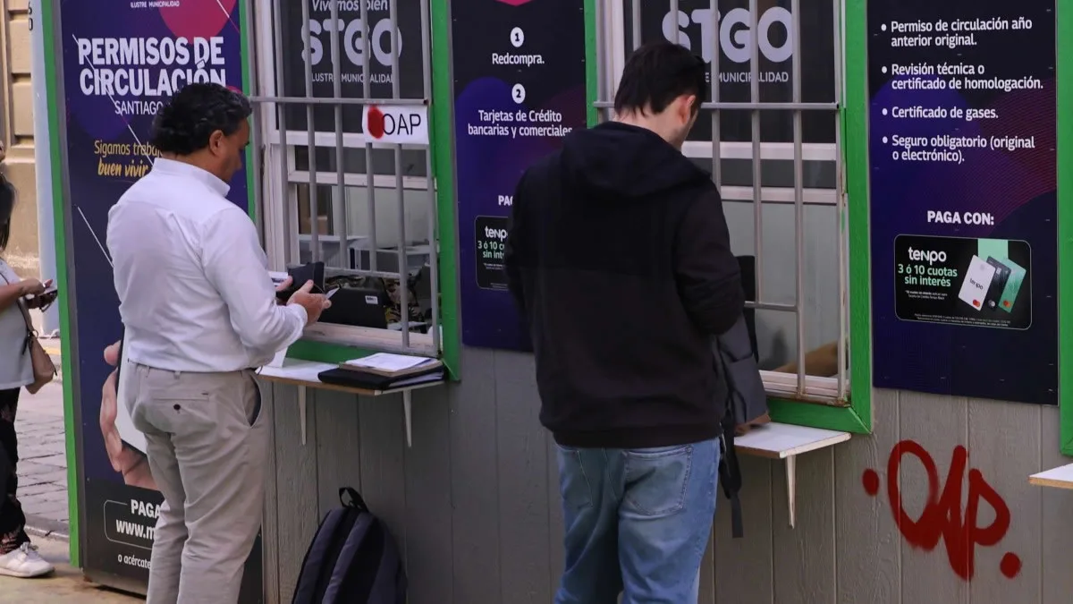 Descubre dónde pagar menos por el Permiso de Circulación 2025 en Chile.