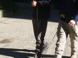 PDI captura a sospechoso del secuestro y asesinato de un adolescente en Lampa.