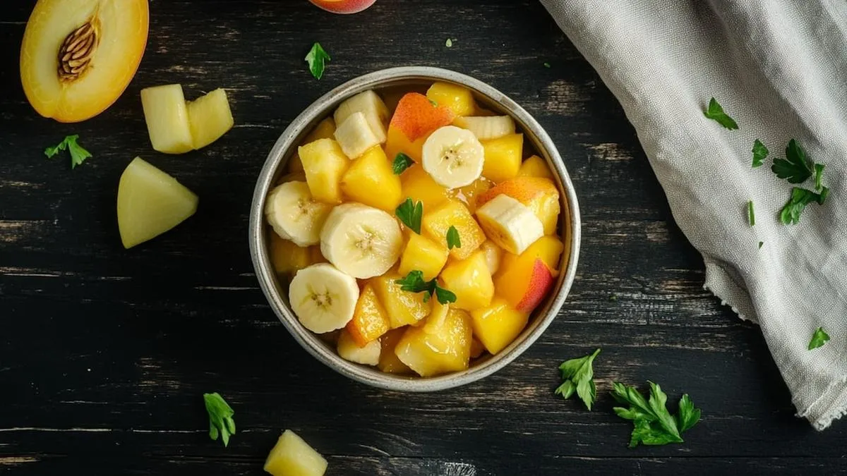 Descubre las 9 frutas más ricas en potasio para una dieta saludable.