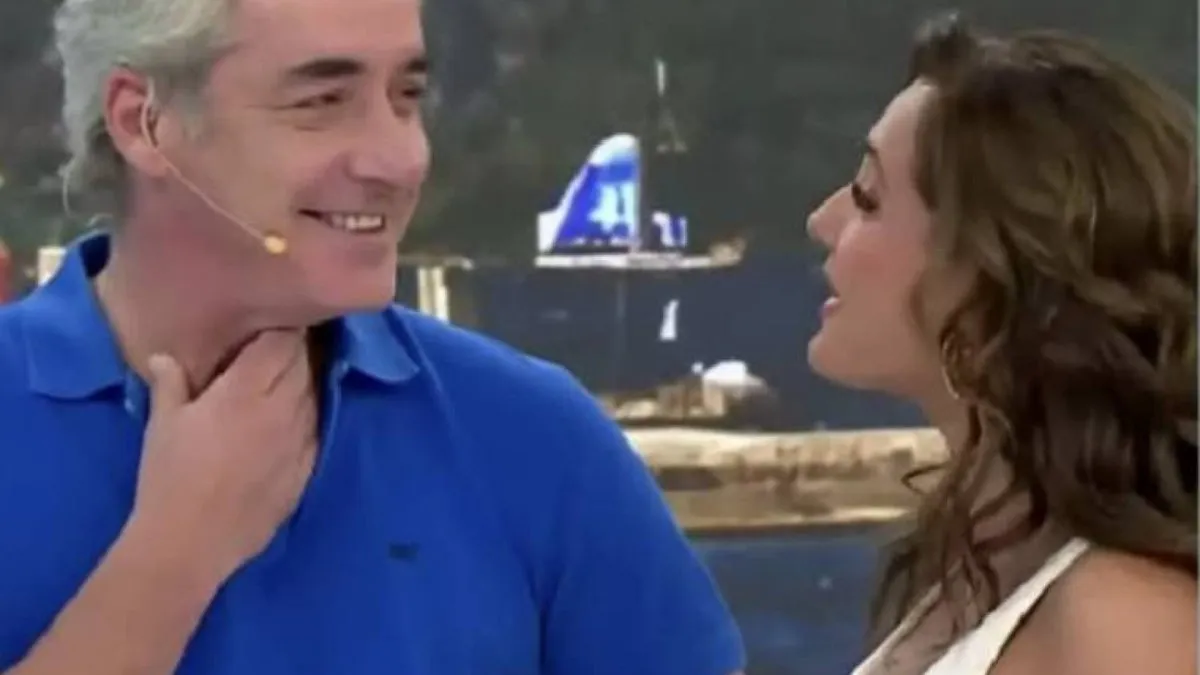 Priscilla Vargas sorprende a José Luis Repenning con una emotiva propuesta de matrimonio.