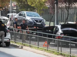 Baleo a agente de la PDI en operativo antidrogas en Puente Alto: lo que se sabe.
