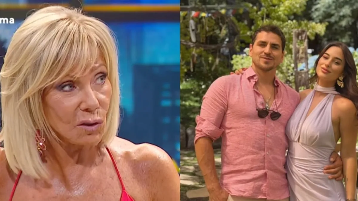 Raquel Argandoña defiende su decisión de revelar el embarazo de Melina Noto.