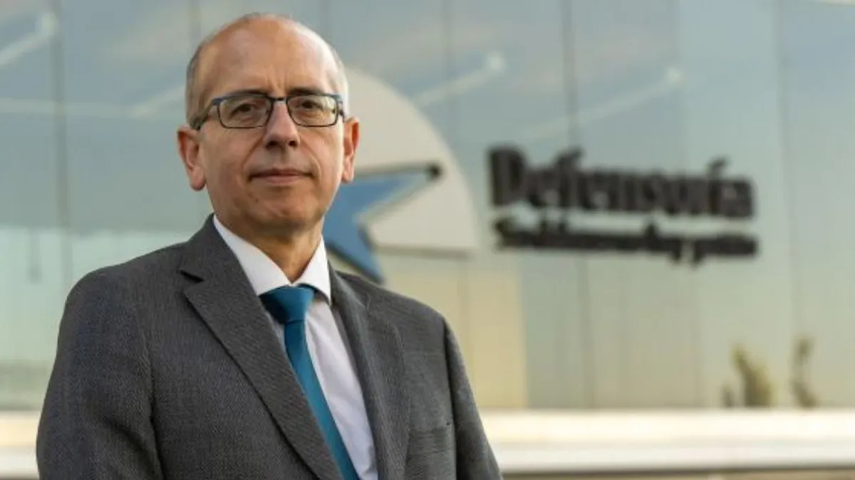 El defensor regional de La Araucanía se despide tras 8 años de servicio.