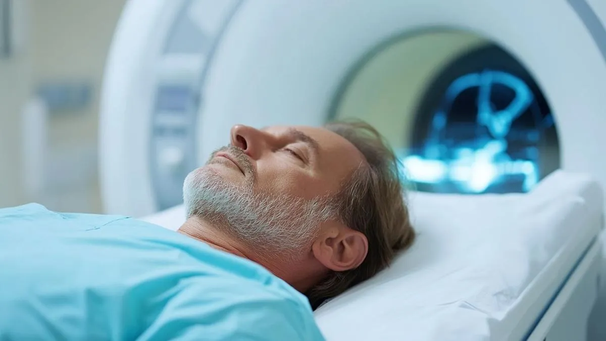 Descubre los 5 chequeos médicos esenciales para hombres mayores de 50 años.