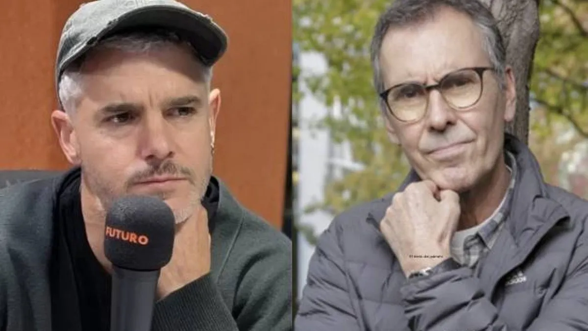 Ricardo Fernández celebra el sobreseimiento de Cristián Campos en caso de Rafaella Di Girolamo. Ricardo Fernández celebra el sobreseimiento de Cristián Campos en caso de Rafaella Di Girolamo.