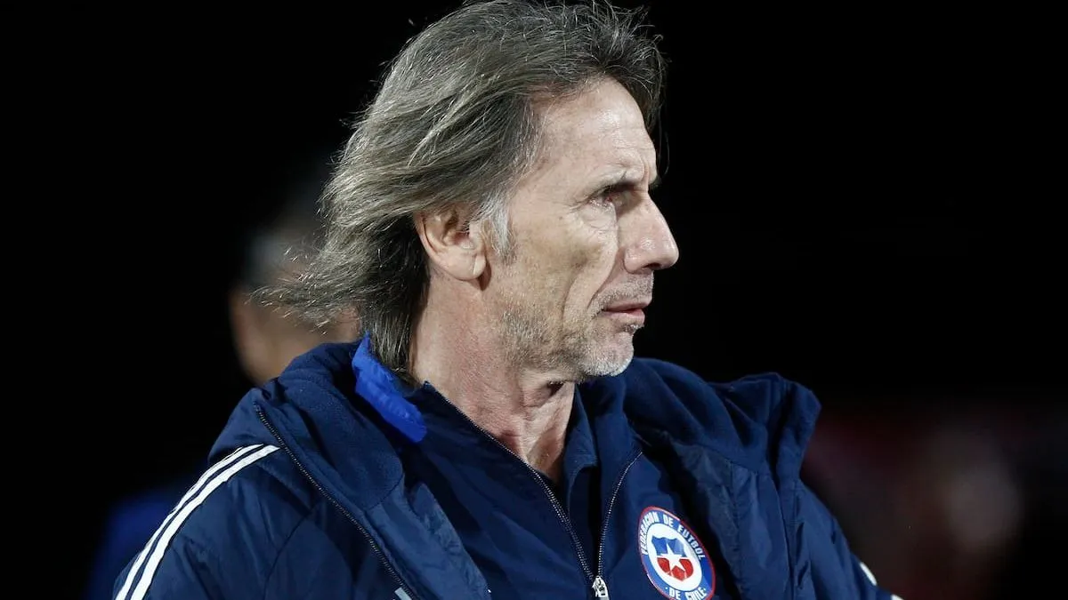 Ricardo Gareca reafirma su compromiso con La Roja: "La parte económica no es un problema".