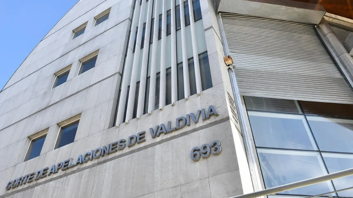 Comunidades mapuche buscan proteger el río San Pedro de la piscicultura.