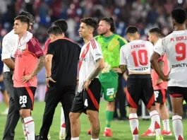 River se pronuncia tras la derrota